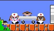 Here's what actually happens to stomped Goombas