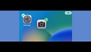 How to find your missing camera icon on iPhone and iPad?