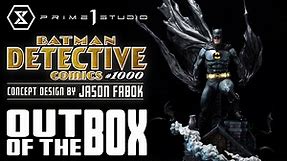 Out of the Box: Batman Detective Comics #1000 (Batman (Comics))