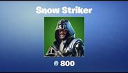 Snow Striker | Fortnite Outfit/Skin