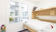 UBC unveils 140-sq-ft ‘nano suites’