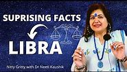 Facts and Secrets About Libra Zodiac Sign Personality