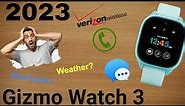 Is the Gizmo Watch 3 from Verizon the Best Smartwatch for Kids? Find Out Now!