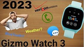 Is the Gizmo Watch 3 from Verizon the Best Smartwatch for Kids? Find Out Now!