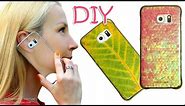 3 DIY Phone Case Designs - How To Make Custom Phone Covers Tutorial