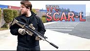 VFC SCAR-L MK16 - Fully Licensed, Solid Construction, and Great Internals | Airsoft GI