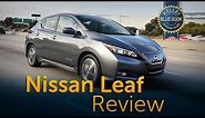 2018 Nissan Leaf – Review and Road Test