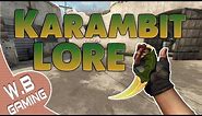 CS:GO - Karambit [Lore] All Animations