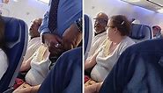 Man Freaks Out On Southwest Flight Over Crying Baby, Meltdown Caught On Video