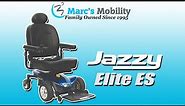 Pride Mobility Jazzy Elite ES Power Chair