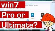 Windows 7 Editions: Is Windows 7 Ultimate Worth Buying?