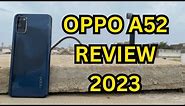 Oppo A52 Review 2023 | Oppo A52 Camera | Test Pubg Test