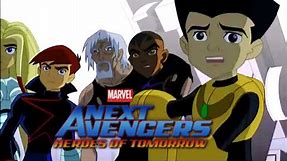 Marvel's Next Avengers Heroes of Tomorrow (2008) Trailer