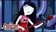 Marceline Sings "Slow Dance With You" | Adventure Time | Cartoon Network