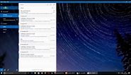 Windows 10 Mail App Creating E mail Groups