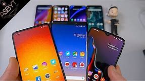 Top 7 BEST Smartphones To BUY Early 2019!