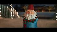 The Roaming Gnome | Holiday Carol | Beach with Shells | :15