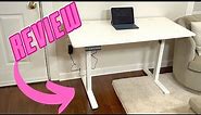 Details & Full Review of the Smug Adjustable Height Standing Desk
