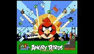 Angry birds Famicom 0.7 by Ricartoon Gameplay