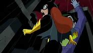 Batgirl vs Harley