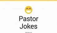 114  Pastor Jokes And Funny Puns - JokoJokes