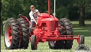 1949 J. I. Case Model DC Gas Tractor With Rear Duals - Classic Tractor Fever
