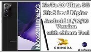 Samsung Galaxy Note 20 Ultra 5G Imei Ripair | SM-N986B U4 U5 IMEI Repair