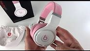 Retro unboxing: Limited Edition "Nicki Minaj" Pink Beats by Dr. Dre Pro