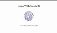 How to Create Touch ID and Fingerprint Login with HTML, CSS, and JavaScript