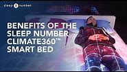 Benefits Of The Sleep Number Climate360™ Smart Bed