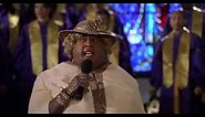 big momma's house, oh happy day scene (song)