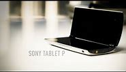 Sony Tablet P review