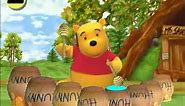 The Book of Pooh | Musical Honey Pots Game | Playhouse Disney | Flower Studios