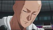 Saitama Surprising Everyone With His Strength Funny Anime Moments