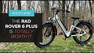 This Is the iPhone of Electric Bikes | Our Review of the RadRover 6 Plus eBike