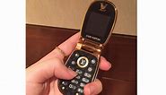 A love letter to a knockoff Louis Vuitton flip phone