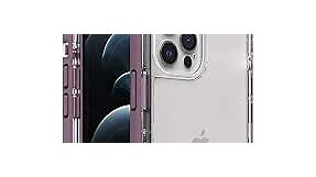 LifeProof NEXT SERIES Case for iPhone 12 & iPhone 12 Pro - NAPA (CLEAR/GRAPEADE)