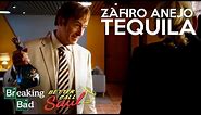 Zafiro Añejo Tequila | Breaking Bad & Better Call Saul