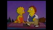 The Simpsons: Nelson becomes a Gentleman