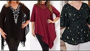 Latest style plus size outfit ideas professional work Plus size blouses ideas for women