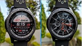 Gear S3 SUPER Awesome Watch Faces That Are Worth Trying