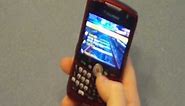 Sprint Blackberry Curve 8330 Review