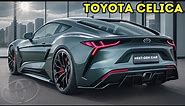 NEW 2025 Toyota Celica - Finally Revealed | FIRST LOOK!