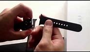 Apple Watch - How to replace apple watch bands