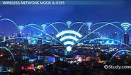 Wireless Network Modes: Applications & Differences