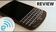 BlackBerry Q10 review | Engadget