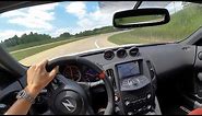 2020 Nissan 370Z Nismo 6-Speed Manual - POV Review