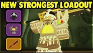 *BEST* POSSIBLE WARRIOR LOADOUT IN STEAMPUNK SEWERS | Roblox: Dungeon Quest