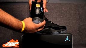 Air Jordan 11 "Gamma Blue" Video Review