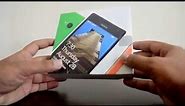 Nokia Lumia 730 Unboxing